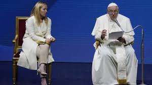 Le pape François participera pour la première fois au G7 en juin prochain Le pape François participera pour la première fois au G7 en juin prochain