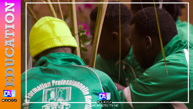 CFPH de Camberene : Le syndicat décrète 48h à compter de lund CFPH de Camberene : Le syndicat décrète 48h à compter de lund