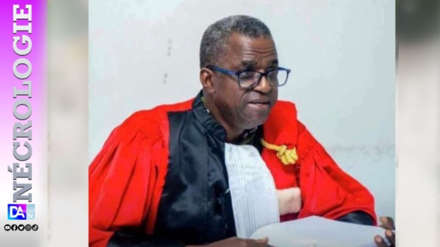 Nécrologie : Décès du Pr Assane Ndiaye, enseignant à l'UASZ Nécrologie : Décès du Pr Assane Ndiaye, enseignant à l'UASZ