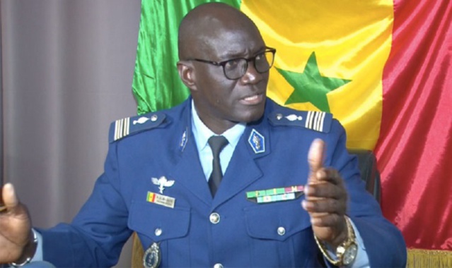 Arrêt des constructions sur le littoral dakarois : Le Colonel Sabouri Ndiaye de la Dscos, fait le point Arrêt des constructions sur le littoral dakarois : Le Colonel Sabouri Ndiaye de la Dscos, fait le point