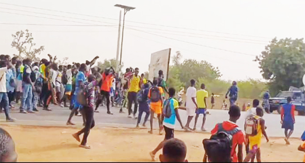 SANDIARA |UN GENDARME À LA RETRAITE TUE À BOUT PORTANT UN JEUNE COLLÉGIEN SANDIARA |UN GENDARME À LA RETRAITE TUE À BOUT PORTANT UN JEUNE COLLÉGIEN