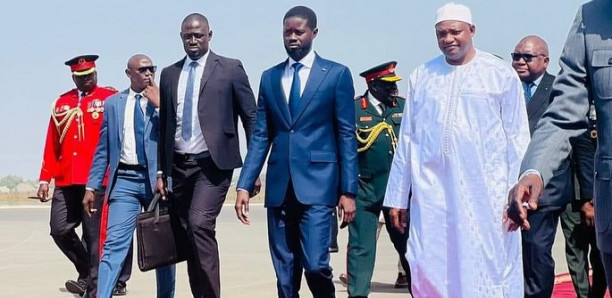 Sommet de l’OCI en Gambie : Le coup de main de Diomaye Faye à Adama Barrow