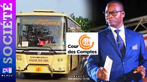 Cour des Comptes / DDD : M. Moussa DIOP s'était attribué une indemnité kilométrique mensuelle de 300 000 FCFA par note de service Cour des Comptes / DDD : M. Moussa DIOP s'était attribué une indemnité kilométrique mensuelle de 300 000 FCFA par note de service