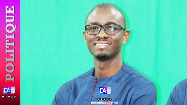 Présidence de la République : Ousseynou Ly nommé Ministre-conseiller, responsable de la Com Digitale Présidence de la République : Ousseynou Ly nommé Ministre-conseiller, responsable de la Com Digitale