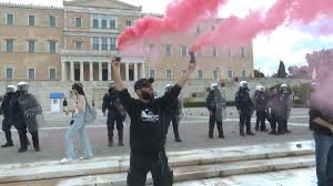 Europe : 1er mai pour réclamer davantage de justice sociale Europe : 1er mai pour réclamer davantage de justice sociale