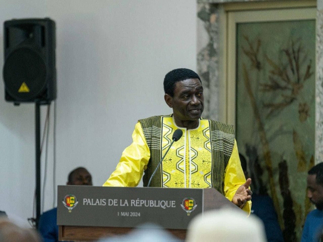 REMISE DES CAHIERS DE DOLÉANCES | LE CHEF DE L’ETAT PRÔNE LA CONCERTATION REMISE DES CAHIERS DE DOLÉANCES | LE CHEF DE L’ETAT PRÔNE LA CONCERTATION