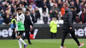 Foot: clash avec Klopp, fin de contrat, Mohamed Salah, stop ou encore à Liverpool ? Foot: clash avec Klopp, fin de contrat, Mohamed Salah, stop ou encore à Liverpool ?