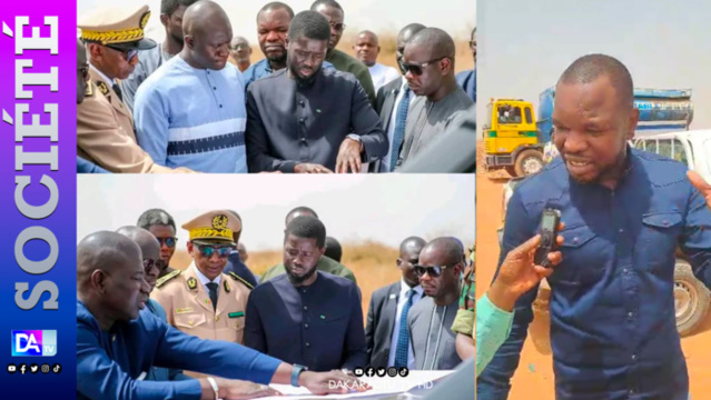 Visite du chef de l'État à Mbour4/ Les révélations fracassantes du maire de Thiès-Est: " Des directeurs de société, des députés, d'anciens ministres se sont partagés les terrains de Mbour 4 en hectares". Visite du chef de l'État à Mbour4/ Les révélations fracassantes du maire de Thiès-Est: " Des directeurs de société, des députés, d'anciens ministres se sont partagés les terrains de Mbour 4 en hectares".