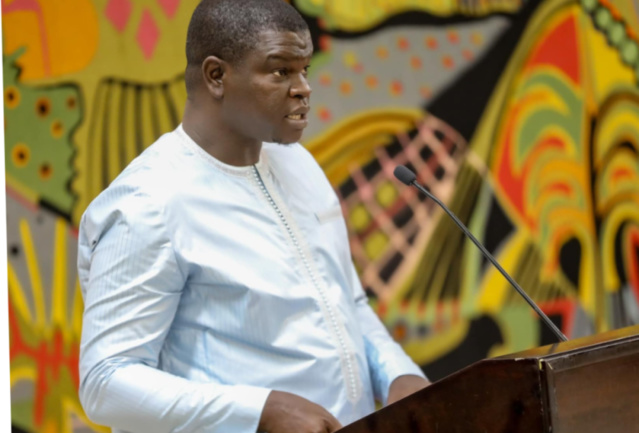 Loi d’accès a l’information, nouvelle loi sur la publicité, mise en place d’un organe de régulation des medias… : le plaidoyer de Bamba Kassé Loi d’accès a l’information, nouvelle loi sur la publicité, mise en place d’un organe de régulation des medias… : le plaidoyer de Bamba Kassé