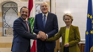 L'UE dévoile un programme d'aide d'un milliard d'euros pour le Liban afin de freiner les flux de réfugiés L'UE dévoile un programme d'aide d'un milliard d'euros pour le Liban afin de freiner les flux de réfugiés