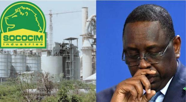 LE SÉNÉGAL N’EST PLUS ACTIONNAIRE DE SOCOCIM : DÉCOUVREZ COMMENT L’ANCIEN RÉGIME A « LIQUIDÉ » SES ACTIONS… LE SÉNÉGAL N’EST PLUS ACTIONNAIRE DE SOCOCIM : DÉCOUVREZ COMMENT L’ANCIEN RÉGIME A « LIQUIDÉ » SES ACTIONS…