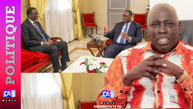 Madiambal Diagne sur les « relations tendues » entre Macky et Amadou Ba : « Ils doivent des explications aux sénégalais » Madiambal Diagne sur les « relations tendues » entre Macky et Amadou Ba : « Ils doivent des explications aux sénégalais »