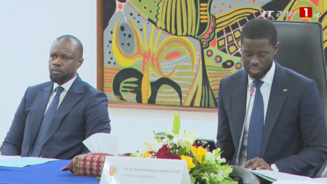 Bande des filaos : Un ministre très proche de Ousmane Sonko est attributaire d’un terrain Bande des filaos : Un ministre très proche de Ousmane Sonko est attributaire d’un terrain