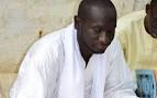 En détention à la prison de Diourbel                                       Serigne Assane Mbacké recoit la visite de tous les petits fils de Serigne Fallou