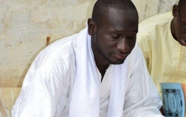 En détention à la prison de Diourbel  : Serigne Assane Mbacké recoit la visite de tous les petits fils de Serigne Fallou
