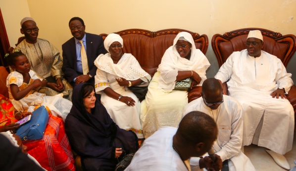 Macky Sall:       " Nous devons bannir certains comportements (...)"
