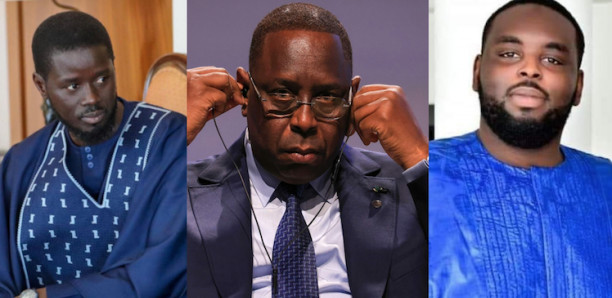 Bassirou Diomaye Faye, Macky Sall et son fils Amadou Sall : Les révélations de "Jeune Afrique" Bassirou Diomaye Faye, Macky Sall et son fils Amadou Sall : Les révélations de "Jeune Afrique"