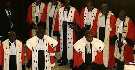 Conseil constitutionnel : Pape Ousmane Sakho prête serment ce vendredi Conseil constitutionnel : Pape Ousmane Sakho prête serment ce vendredi