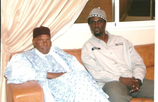 Parcours politique de Cheikh Sidaty Fall alias Pacotille Parcours politique de Cheikh Sidaty Fall alias Pacotille
