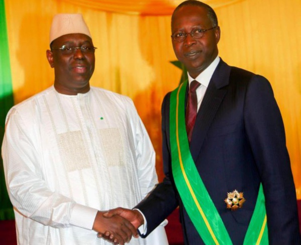 Avec cette distinction, Macky Sall tend un piège à son premier ministre et accélère son départ du gouvernement Avec cette distinction, Macky Sall tend un piège à son premier ministre et accélère son départ du gouvernement