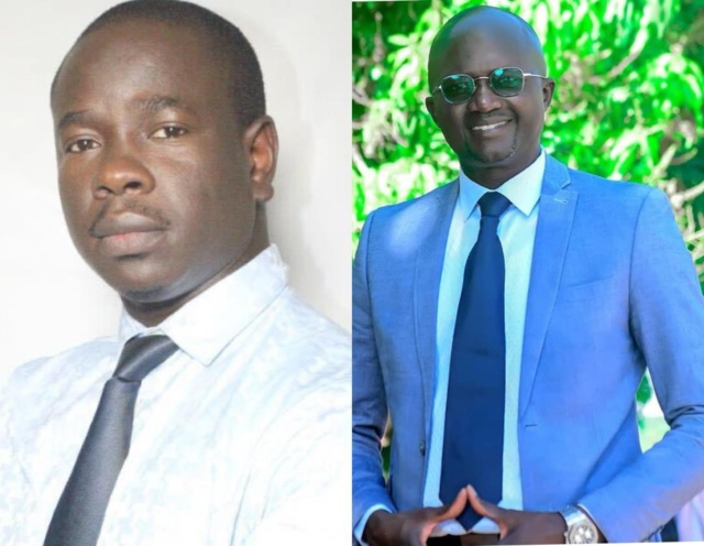 BIRAME SOULEYE DIOP ET YANKHOBA DIÉMÉ DÉMISSIONNENT DE LEURS FONCTIONS LOCALES BIRAME SOULEYE DIOP ET YANKHOBA DIÉMÉ DÉMISSIONNENT DE LEURS FONCTIONS LOCALES