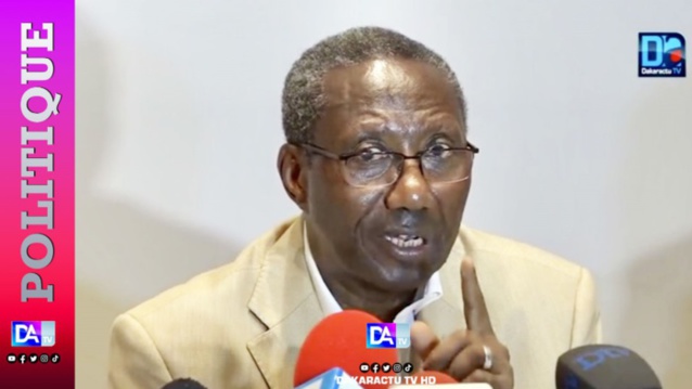 Arrêt des constructions sur le littoral : « L’État n’est pas en règle! » (Me Doudou Ndoye) Arrêt des constructions sur le littoral : « L’État n’est pas en règle! » (Me Doudou Ndoye)