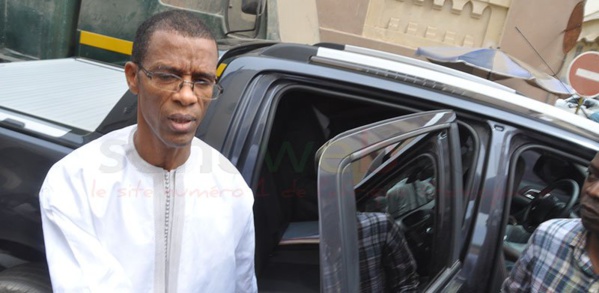 Menacé de mort, Alioune Ndoye interpelle le procureur et... se radicalise Menacé de mort, Alioune Ndoye interpelle le procureur et... se radicalise