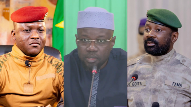 DERNIÈRE MINUTE... Les deux annonces de Sonko aux sénégalais (message) DERNIÈRE MINUTE... Les deux annonces de Sonko aux sénégalais (message)