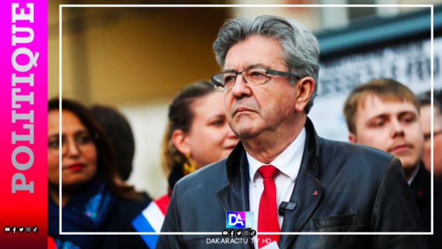 Coopération : Jean Luc Melenchon attendu à Dakar du 14 au 18 mai prochain Coopération : Jean Luc Melenchon attendu à Dakar du 14 au 18 mai prochain