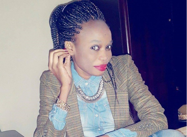 Nafissatou Dieye: son nom vous dit peut etre quelque chose voila c'est elle qui se cache derriere les chroniques salées de actusen.com Nafissatou Dieye: son nom vous dit peut etre quelque chose voila c'est elle qui se cache derriere les chroniques salées de actusen.com