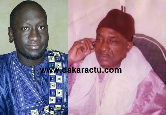 Serigne Abdou Fattah Mbacké rend visite à Serigne Assane à la prison ... Serigne Abdou Fattah Mbacké rend visite à Serigne Assane à la prison ...