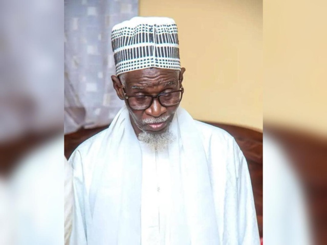 NÉCROLOGIE | RAPPEL À DIEU DE SERIGNE AMDY BOUSSO, MUEZZIN À LA GRANDE MOSQUÉE DE TOUBA NÉCROLOGIE | RAPPEL À DIEU DE SERIGNE AMDY BOUSSO, MUEZZIN À LA GRANDE MOSQUÉE DE TOUBA