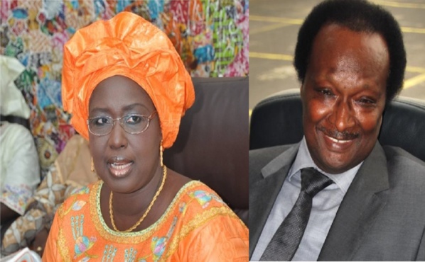 Ministère de l'Énergie : Comment Baba Diao a obtenu la tête de Maïmouna Ndoye Seck Ministère de l'Énergie : Comment Baba Diao a obtenu la tête de Maïmouna Ndoye Seck
