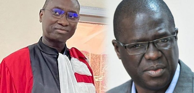 PARACHUTAGE D’ ISMAÏLA MADIOR FALL À L’IFAN : LE RECTEUR DE L’UCAD APPORTE DES ÉCLAIRCISSEMENTS PARACHUTAGE D’ ISMAÏLA MADIOR FALL À L’IFAN : LE RECTEUR DE L’UCAD APPORTE DES ÉCLAIRCISSEMENTS
