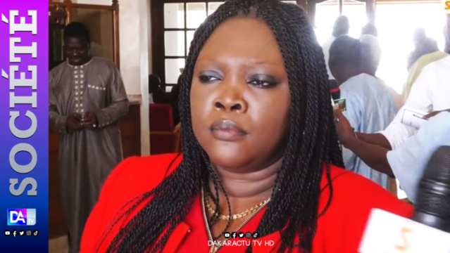 Affaire de la pouponnière Keur Yeurmandé : Ndella Madior Diouf auditionnée aujourd'hui Affaire de la pouponnière Keur Yeurmandé : Ndella Madior Diouf auditionnée aujourd'hui