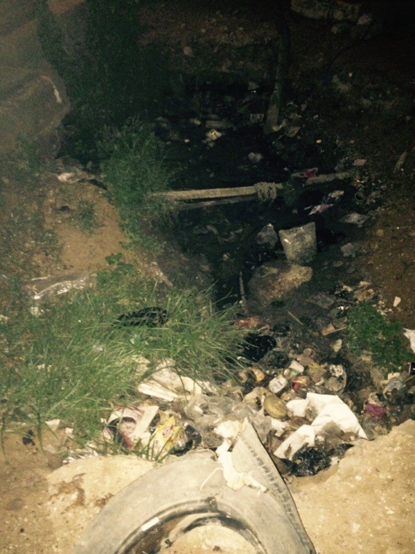 Attention danger aux maristes Attention danger aux maristes