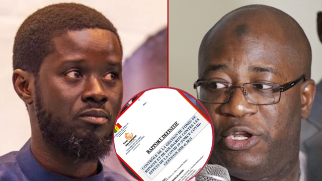 Reddition des Comptes : Ce que Birahim Seck demande au Président Diomaye Reddition des Comptes : Ce que Birahim Seck demande au Président Diomaye