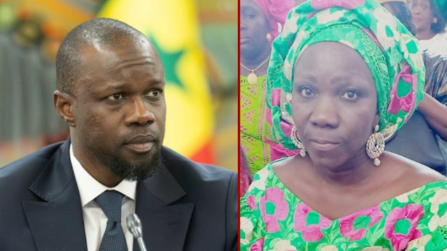 Mairie de Ziguinchor : Aïda Bodian succède à Ousmane Sonko Mairie de Ziguinchor : Aïda Bodian succède à Ousmane Sonko
