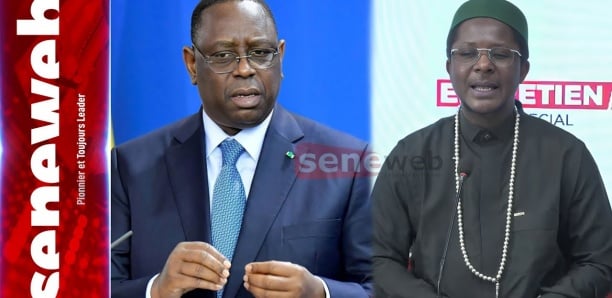 "J'ai des preuves" : Les révélations explosives de Cheikh Bara Ndiaye sur la maison de Macky Sall au Maroc "J'ai des preuves" : Les révélations explosives de Cheikh Bara Ndiaye sur la maison de Macky Sall au Maroc