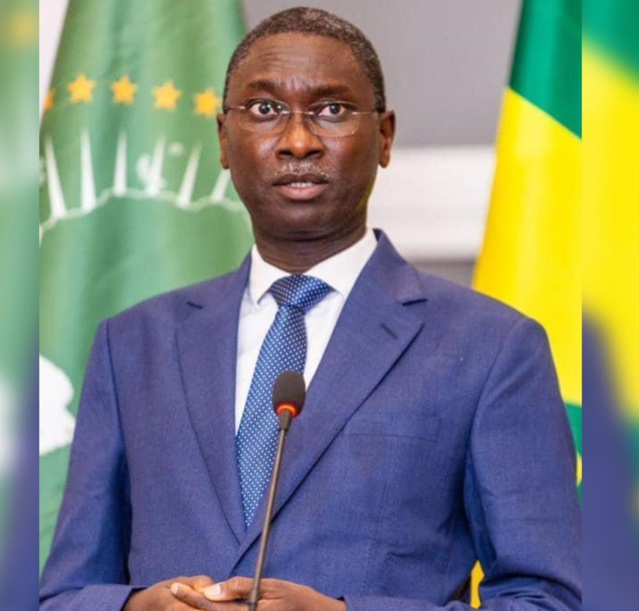 DEMANDE D’INTÉGRATION À L’IFAN | LE PR ISMAÏLA MADIOR FALL CLARIFIE SA POSITION DEMANDE D’INTÉGRATION À L’IFAN | LE PR ISMAÏLA MADIOR FALL CLARIFIE SA POSITION
