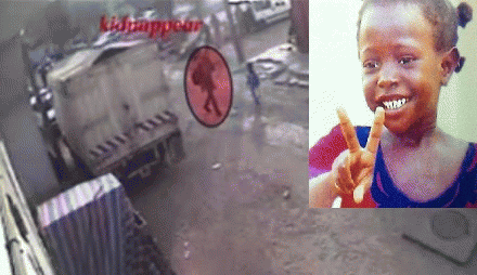 Enlèvement de Bineta Ndiaye : Une prime de 10 millions pour retrouver la petite fille Enlèvement de Bineta Ndiaye : Une prime de 10 millions pour retrouver la petite fille