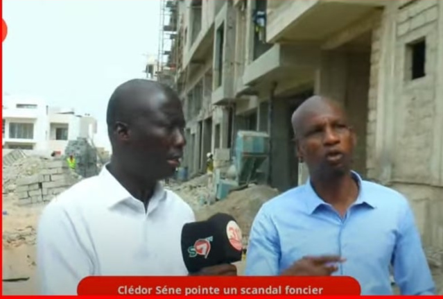 Dame Mbodj et Clédor Sène : Révélation sur les Sites de Recasement - Un Aperçu des Cités Nouvelles Dame Mbodj et Clédor Sène : Révélation sur les Sites de Recasement - Un Aperçu des Cités Nouvelles