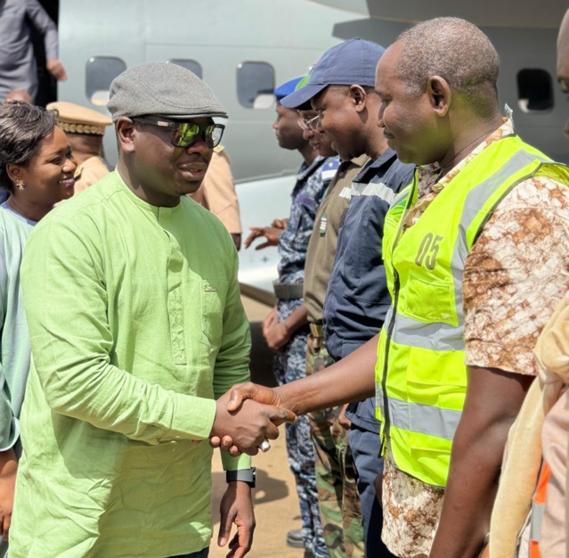 EN VISITE À LA MINE DE NDENDORY | BIRAME SOULÈYE DIOP RASSURE LES IMPACTÉS EN VISITE À LA MINE DE NDENDORY | BIRAME SOULÈYE DIOP RASSURE LES IMPACTÉS