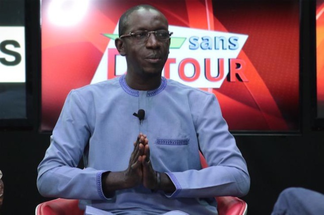 COLÈRE DÉBORDANTE D’ABDOULAYE CISSÉ : « IMPOSSIBLE QUE MACKY NE VIENNE PAS RÉPONDRE… » COLÈRE DÉBORDANTE D’ABDOULAYE CISSÉ : « IMPOSSIBLE QUE MACKY NE VIENNE PAS RÉPONDRE… »