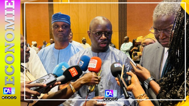 Réforme politique et gouvernance économique au sein de l’UEMOA: Le Sénégal prend le large avec 77,5% en 2024 Réforme politique et gouvernance économique au sein de l’UEMOA: Le Sénégal prend le large avec 77,5% en 2024