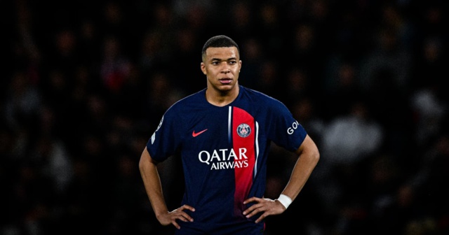 KYLIAN MBAPPÉ OFFICIALISE SON DÉPART DU PSG À LA FIN DE LA SAISON KYLIAN MBAPPÉ OFFICIALISE SON DÉPART DU PSG À LA FIN DE LA SAISON
