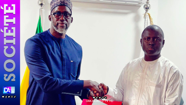 Passation de services : Fadilou Keïta installé dans ses nouvelles fonctions de Directeur CDC Passation de services : Fadilou Keïta installé dans ses nouvelles fonctions de Directeur CDC