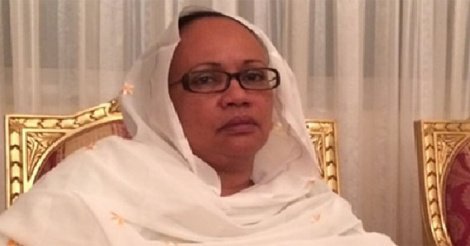 Fatimé Raymonne Habré, épouse de Hissène Habré: "Nous menons un combat médiatique, politique et mystique"