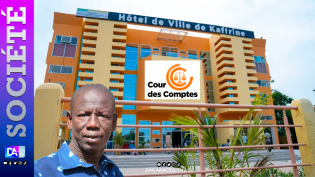Kaffrine: Des manquements notés dans la gestion de la municipalité par le maire Wilane entre 2015 et 2018 (Cour des Comptes) Kaffrine: Des manquements notés dans la gestion de la municipalité par le maire Wilane entre 2015 et 2018 (Cour des Comptes)