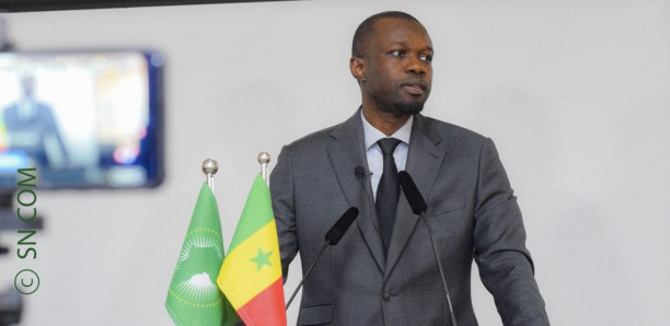 UIJA : Le Trophée Myriam Makéba attribué à Ousmane Sonko UIJA : Le Trophée Myriam Makéba attribué à Ousmane Sonko